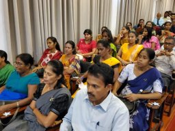 First Awareness Session
